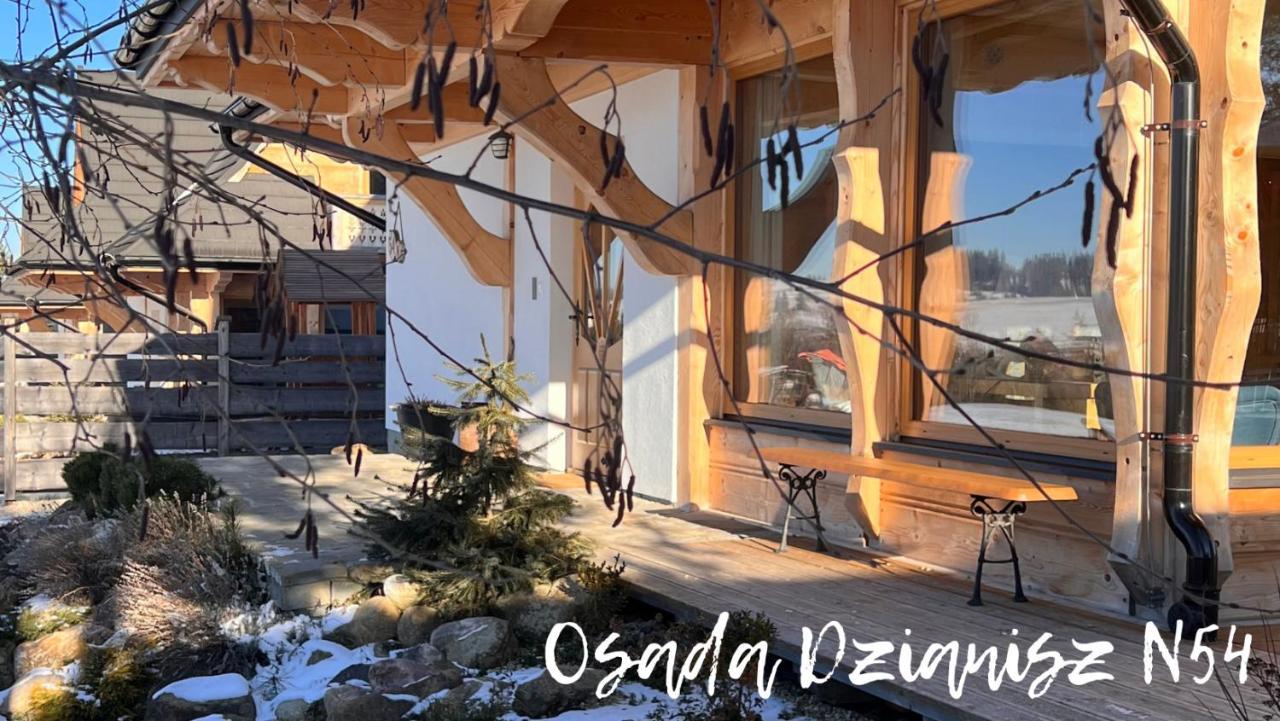 Osada Dzianisz N°54 Villa Ngoại thất bức ảnh