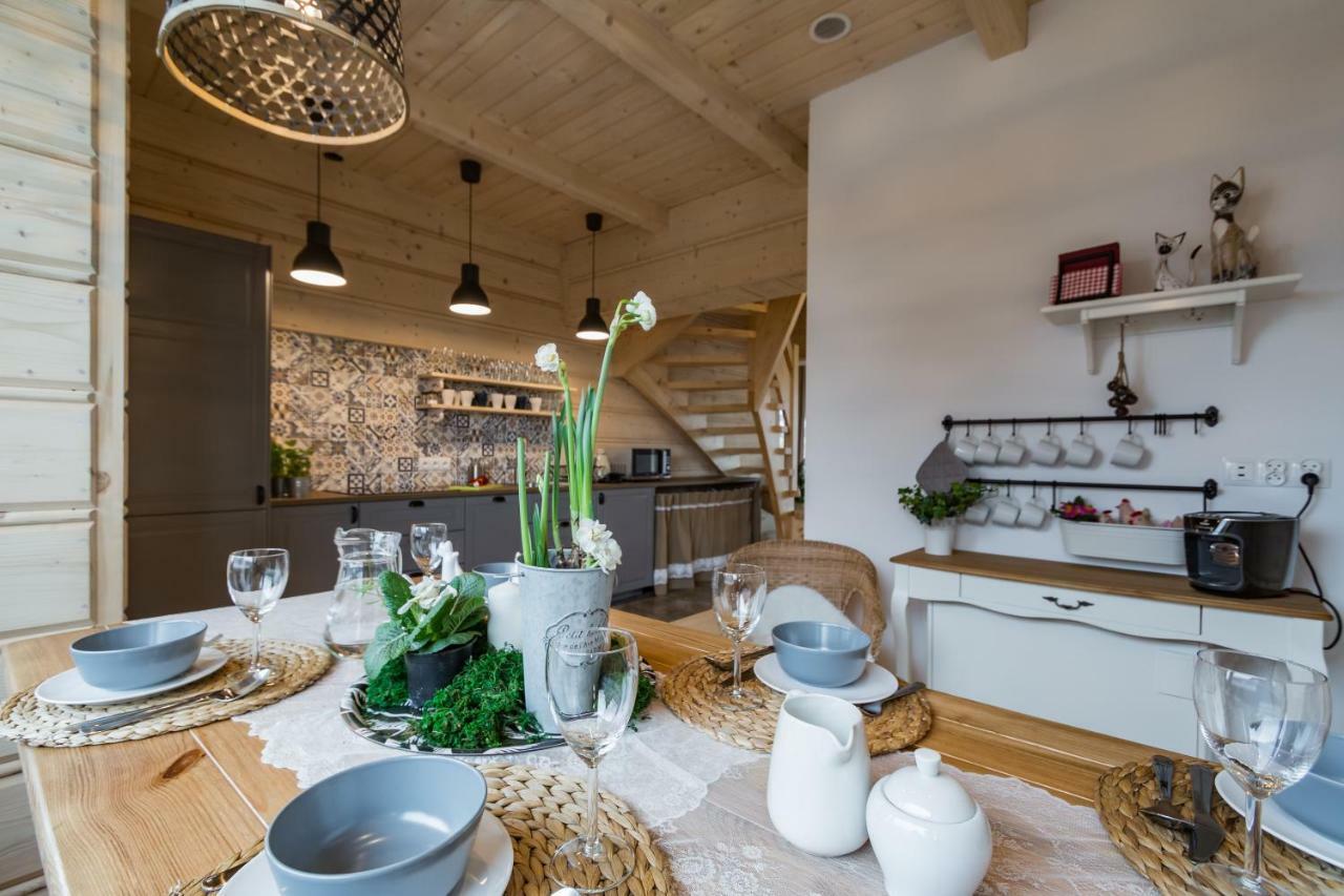 Osada Dzianisz N°54 Villa Ngoại thất bức ảnh
