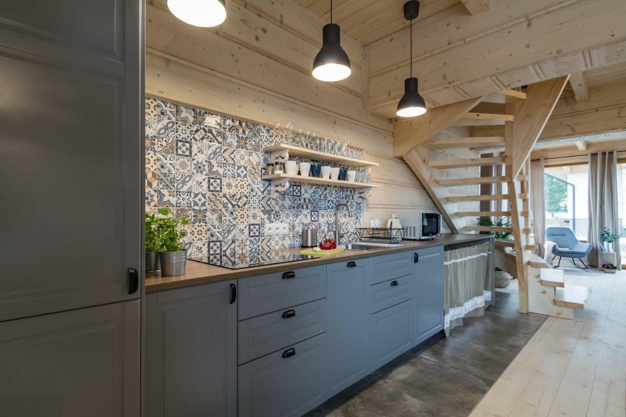 Osada Dzianisz N°54 Villa Ngoại thất bức ảnh